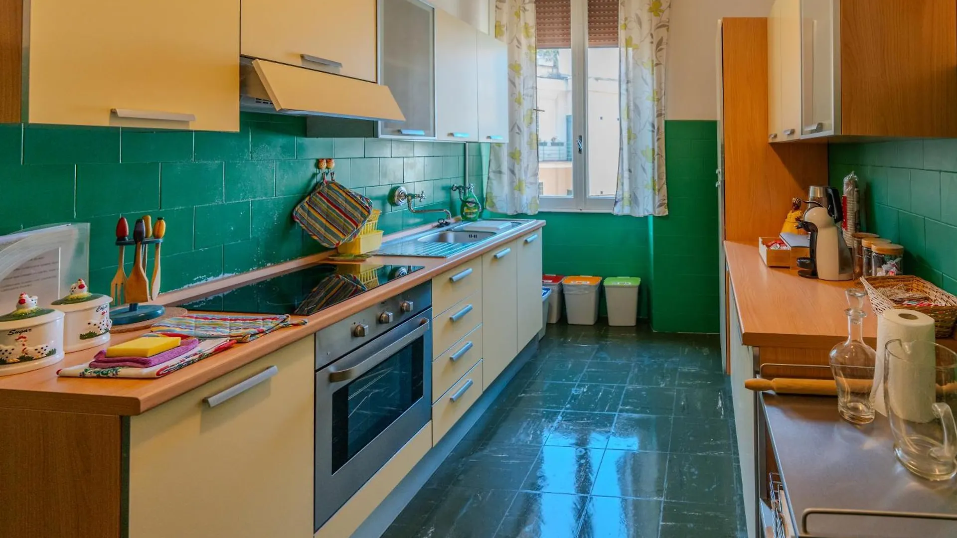 Le Caraffe Roma - Parioli Apartment 0*, Rome Italy