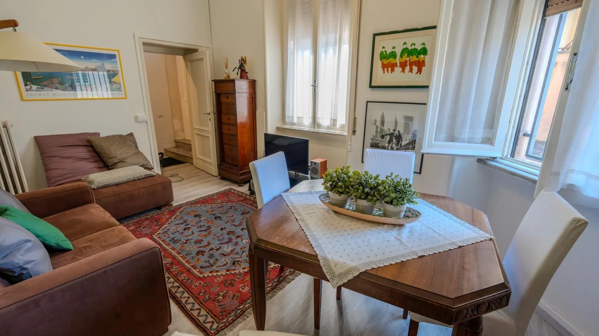Le Caraffe Roma - Parioli Apartment Italy