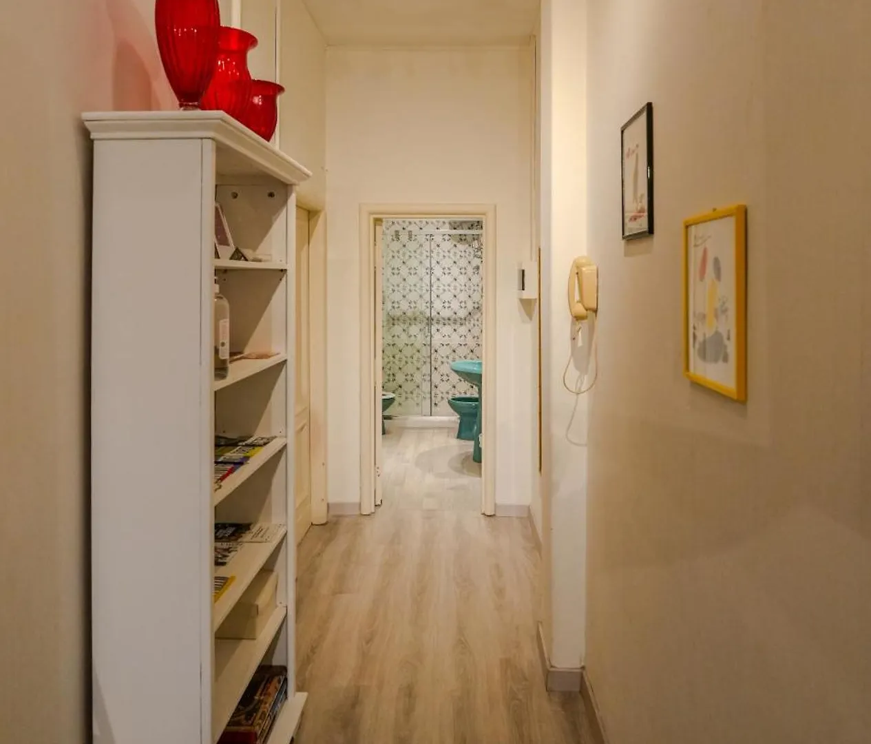 Le Caraffe Roma - Parioli Apartment