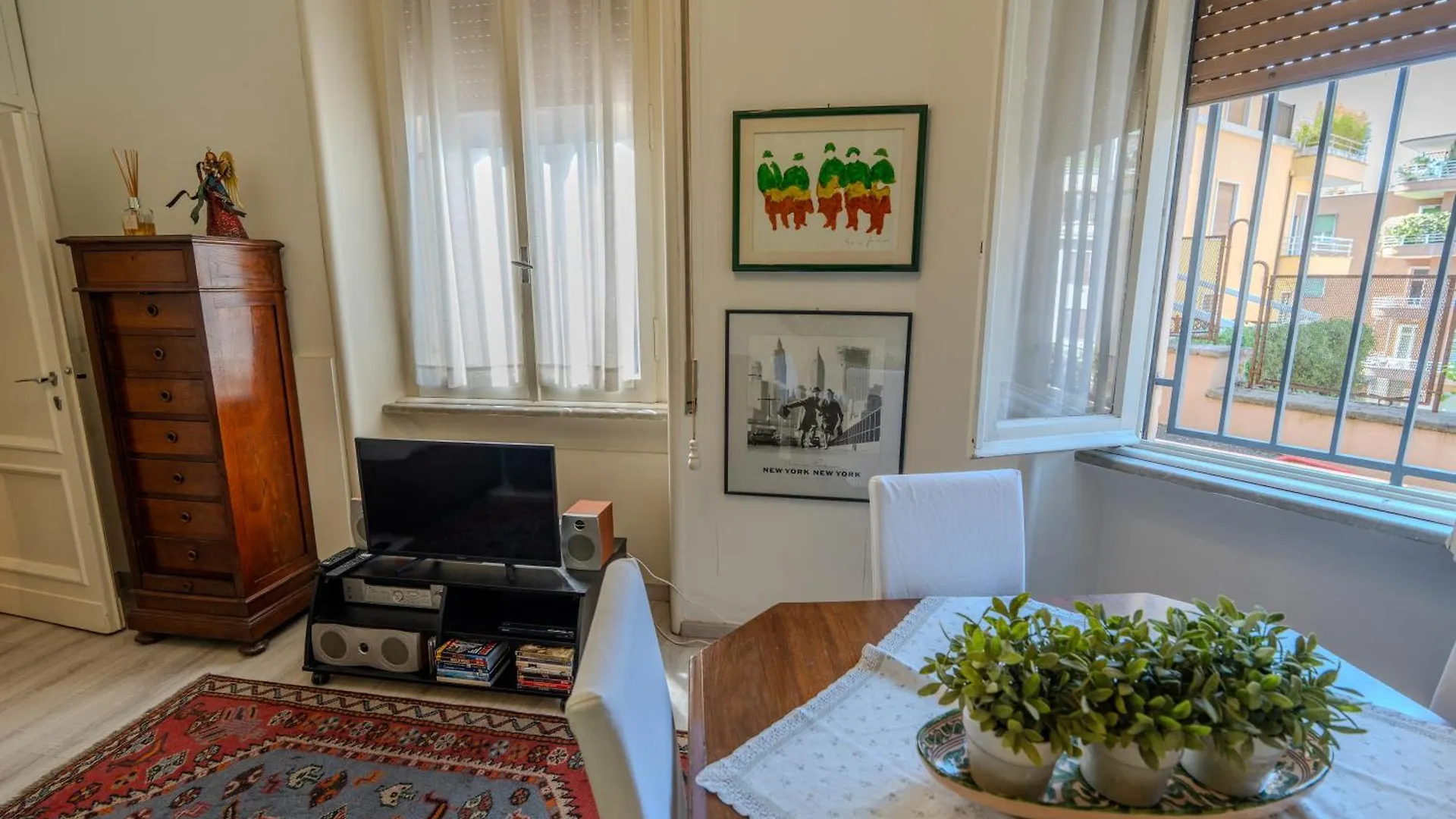 Le Caraffe Roma - Parioli Apartment