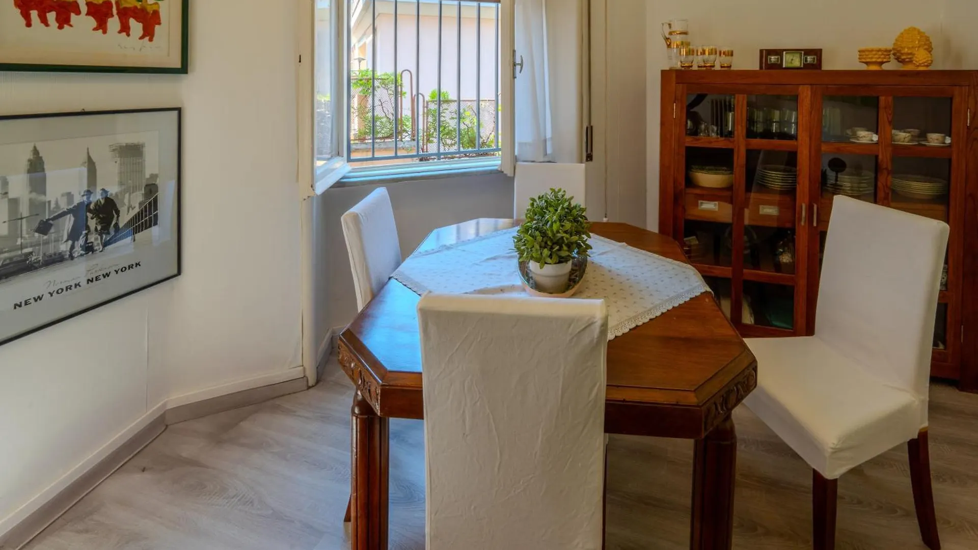 Le Caraffe Roma - Parioli Apartment