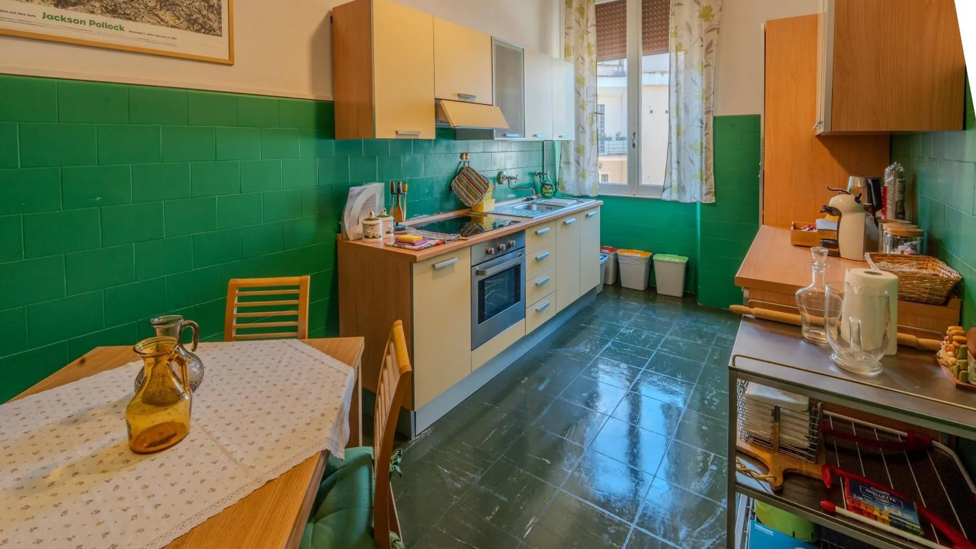 Apartamento Le Caraffe Roma - Parioli